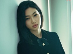 Foto: Cantiknya Jung Ho Yeon, Pemain Squid Game Pacar Lee Dong Hwi Reply 1988