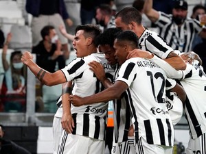 Sudah 60 Tahun, Juventus Tak Pernah Memulai Serie A Seburuk Ini