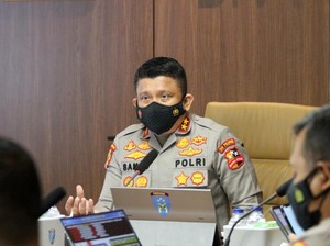 Ferdy Sambo, Otak Pembunuhan Brigadir J Itu Ternyata Punya Panggilan Pepi