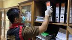 Kantor Dindagkop UKM Blora Digeledah Kejari Terkait Kasus Korupsi