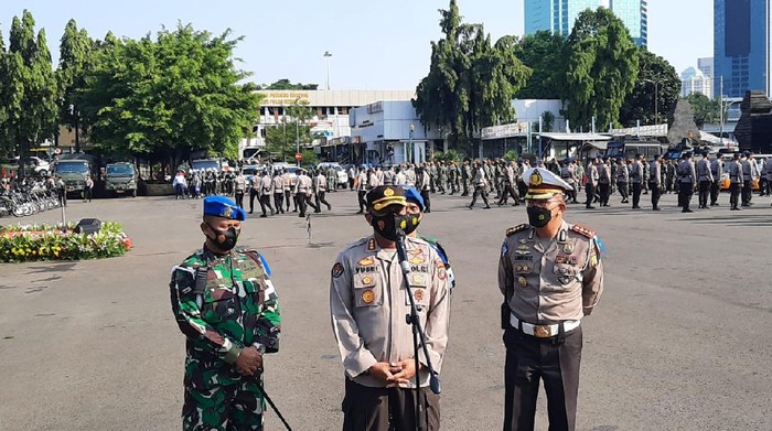 Kapolda Metro Jaya Irjen Fadil Imran meminta knalpot bising ditindak di Operasi Patuh Jaya