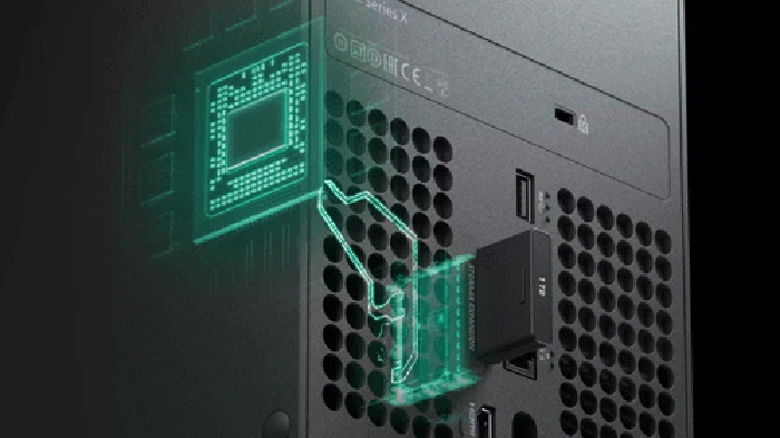 Ruang Penyimpanan Xbox Series X/S Lebih Lapang, Bisa Main Banyak Game