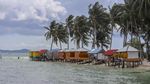 Kembali Dibuka, Objek Wisata di Bali hingga Batam Kebanjiran Pelancong
