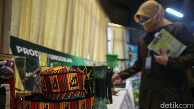 Kementerian PDT Selengarakan Gelar Teknologi Tepat Guna