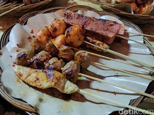 Keren! 4 Remaja Bisnis Angkringan, Omzetnya Rp 30 Juta Tiap Bulan!