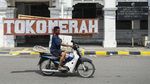 QR Code PeduliLindungi Belum Beres, Kota Tua Batal Buka buat Olahraga