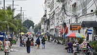 Kota Tua merupakan cikal bakal lahirnya Kota Jakarta saat ini. 