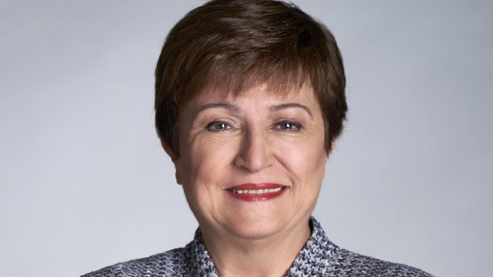 Kristalina Ivanova Georgieva