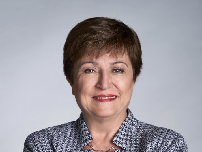Kristalina Ivanova Georgieva