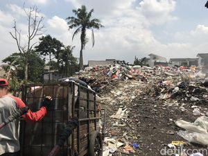Minta Solusi Terbaik, Pengelola Sampah Pondok Betung: Kami Wong Cilik
