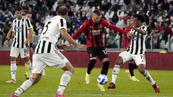 Milan Vs Juventus: Ujian Penting buat Rossoneri