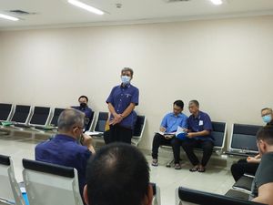 Potret M Kace dan Yahya Waloni Masing-masing Ibadah di Rutan Bareskrim