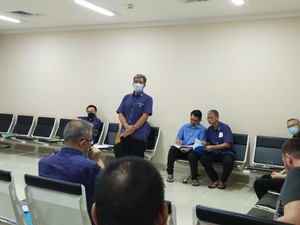 Potret M Kace dan Yahya Waloni Masing-masing Ibadah di Rutan Bareskrim