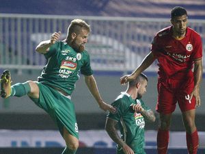 PSS Sleman Terancam Tampil Tanpa Legiun Asing di Piala Presiden 2022