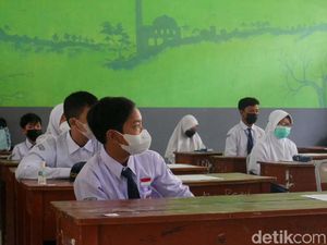 Video: BPS Ungkap Rata-rata Lama Sekolah Warga +62 Hanya Sampai SMP