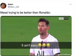 Netizen Sindir Messi Tak Juga Cetak Gol, Kontras dengan Ronaldo
