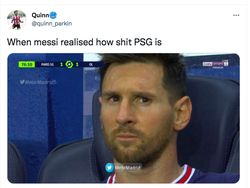 Netizen Sindir Messi Tak Juga Cetak Gol, Kontras dengan Ronaldo