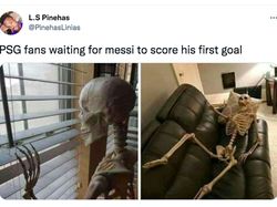 Netizen Sindir Messi Tak Juga Cetak Gol, Kontras dengan Ronaldo