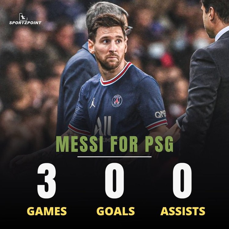 Meme gol Messi
