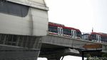 Menanti LRT Jabodebek yang Siap Beroperasi Tahun Depan