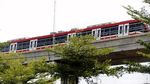 Menanti LRT Jabodebek yang Siap Beroperasi Tahun Depan