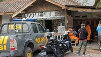 Saat ini polisi telah memeriksa sejumlah saksi atas kejadian hilangnya bocah pendaki tersebut.