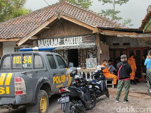 Firasat Keluarga Sebelum Bocah Pendaki Hilang di Gunung Guntur
