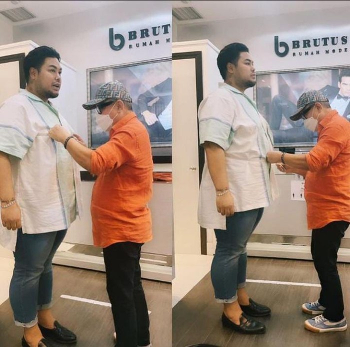 5 Menu Diet Singset ala Ivan Gunawan yang Bikin Dirinya Turun 21 Kg!