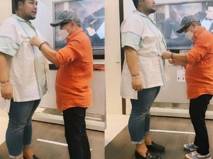 5 Menu Diet Singset ala Ivan Gunawan yang Bikin Dirinya Turun 21 Kg!