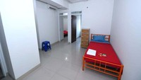 Rusun yang dibangun sejak tahun 2016 ini dilengkapi dengan berbagai fasilitas umum dan fasilitas sosial yang diharapkan mampu memberikan kemudahan bagi masyarakat untuk melakukan aktivitas ekonomi.