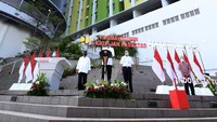 Untuk diketahui, Rusun Pasar Rumput dibangun dengan konsep mixed-use development dan memiliki 1.984 unit hunian tipe 36 yang terdapat di lantai 4 sampai lantai 25. 