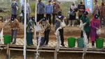 Momen Mendes PDTT Kunjungi Edupark Semen Gresik di Rembang