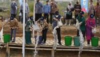 Kawasan edupark ini hadir sebagai sebagai sarana transfer pengetahuan bagi warga desa sekitar perusahaan dalam membangun usaha peternakan dan pertanian. Melalui program ini diharapkan dapat membangun kemandirian pangan, ekonomi, energi skala kecil di lingkungan desa sekitar. Selain itu, dari pembelajaran di edupark diharapkan dapat melahirkan satu produk unggulan berbasis potensi lokal yang dapat menunjang kesejahteraan masyarakat setempat.   
