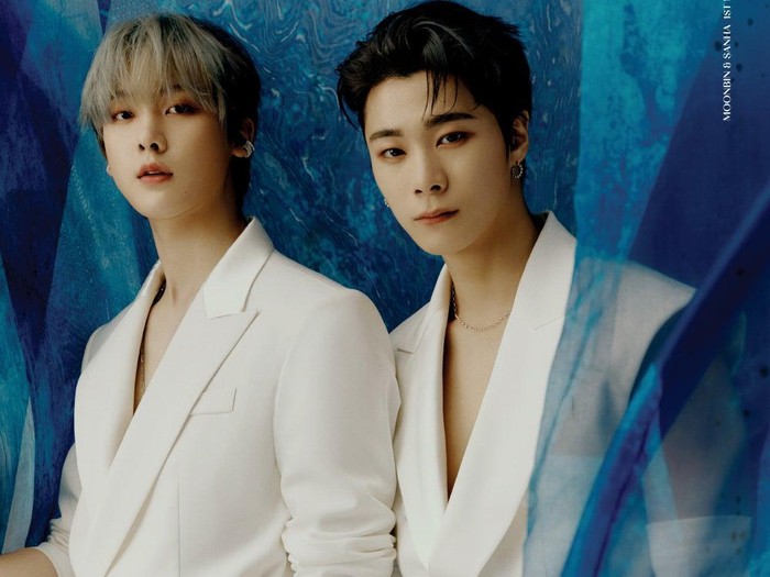 Moonbin Sanha ASTRO