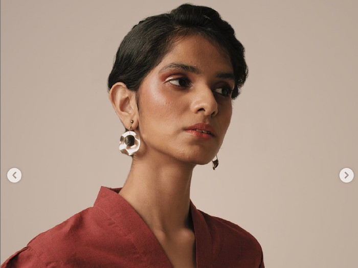 Nandita Banna, Miss Universe Singapura 2021 Nandita Banna, Miss Universe Singapura 2021