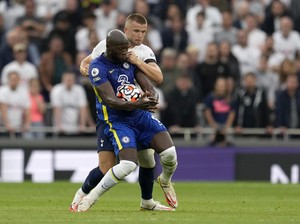 Efek Dahsyat NGolo Kante
