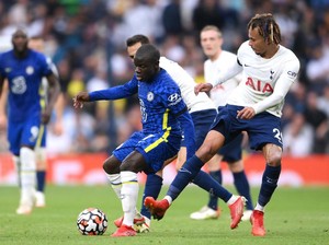 Link Live Streaming Chelsea Vs Tottenham Hotspur
