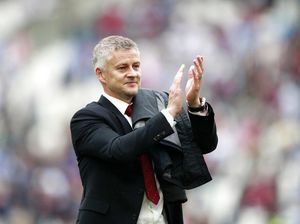 Jelang MU Vs Arsenal: Fans Siapkan Spanduk 20Legend buat Ole