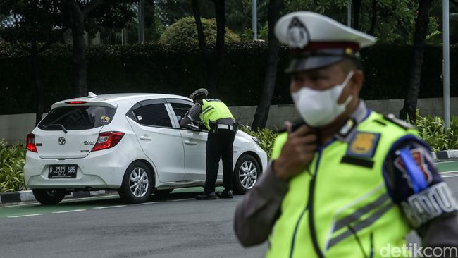 Awas Operasi Patuh Sampai 3 Oktober, Kena Tilang Dendanya Hingga Rp 3 Juta!