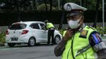 Operasi Patuh Jaya 2021, Para Pengendara Nakal Kena Tilang