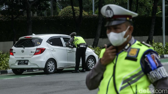 Jakarta Siaga: 2.938 Personel Dikerahkan untuk Operasi Patuh Jaya Besok