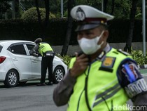 Cek Jadwal Operasi Patuh Jaya 2023, Berlaku Tilang di Tempat