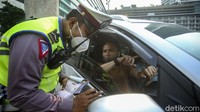 Sebagai gantinya, polisi akan melakukan patroli. Sementara penindakan dilakukan tidak dalam porsi besar.