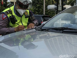 Catat! Tilang Uji Emisi Berlaku Besok, Lebih Masif Mulai September