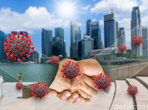 Pandemi yang Menolak Berdamai