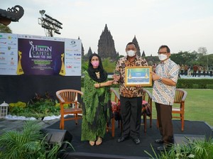Pegadaian Raih Penghargaan Tata Kelola HR Tingkat Nasional dan Asia