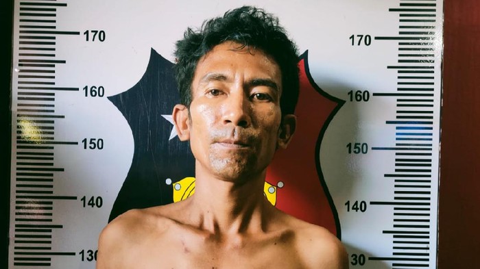Pelaku penyerangan ustaz di Batam