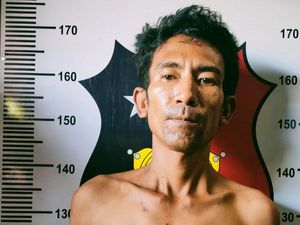 Fakta Terkuak Soal Pria Penyerang Ustaz di Batam Tidak Gila