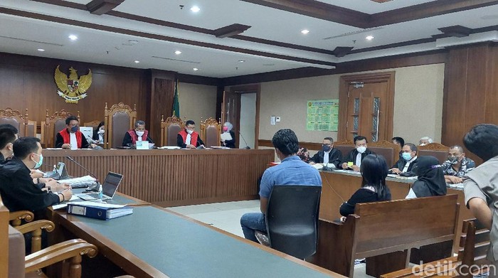 Pengadilan Tipikor Jakarta