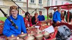 Semarak Indonesian Day 2021 di Kastil Hlubos Ceko